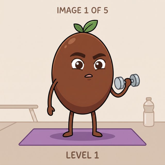 Level 1 — The Pit