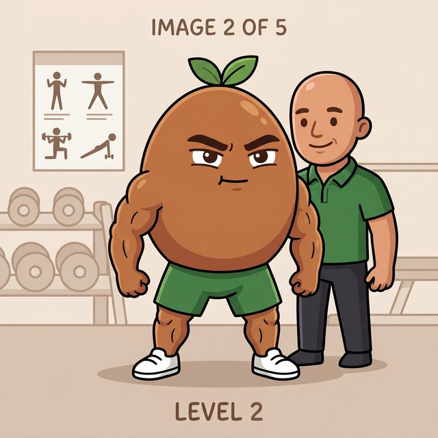 Level 2 — Adapting